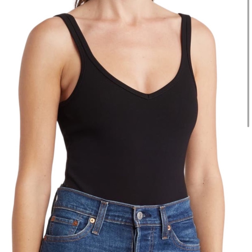 Rag & Bone Daisy Bodysuit